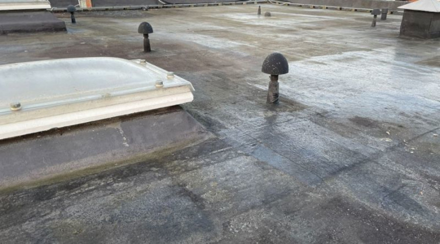 Commercial Roofing in Cambridgeshire | PermaGroup